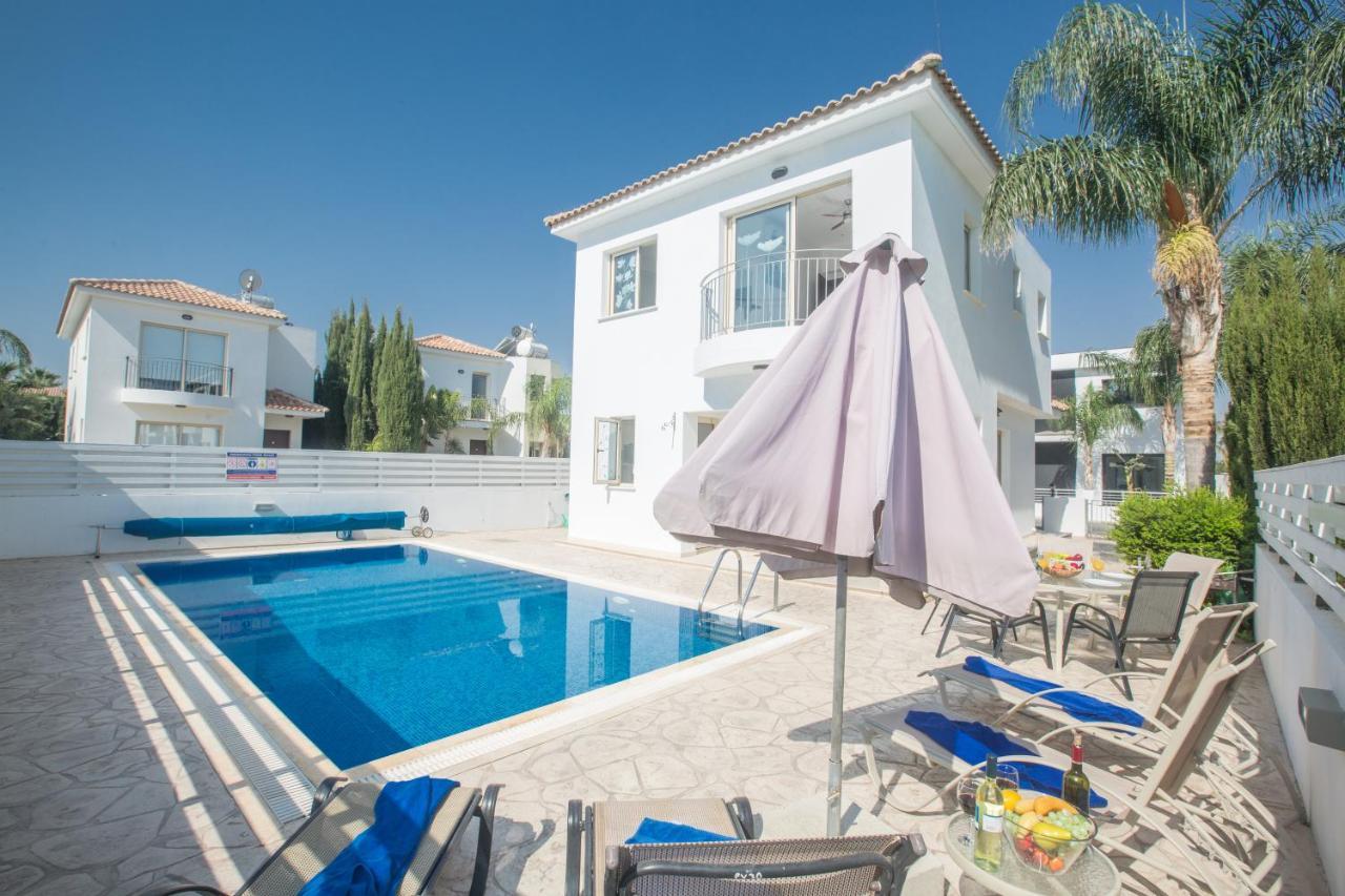 Palm Villa 17 Protaras Exterior photo