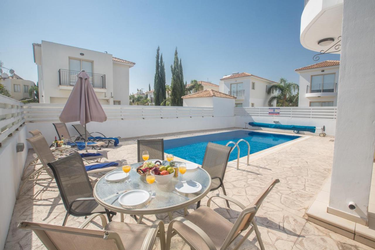 Palm Villa 17 Protaras Exterior photo