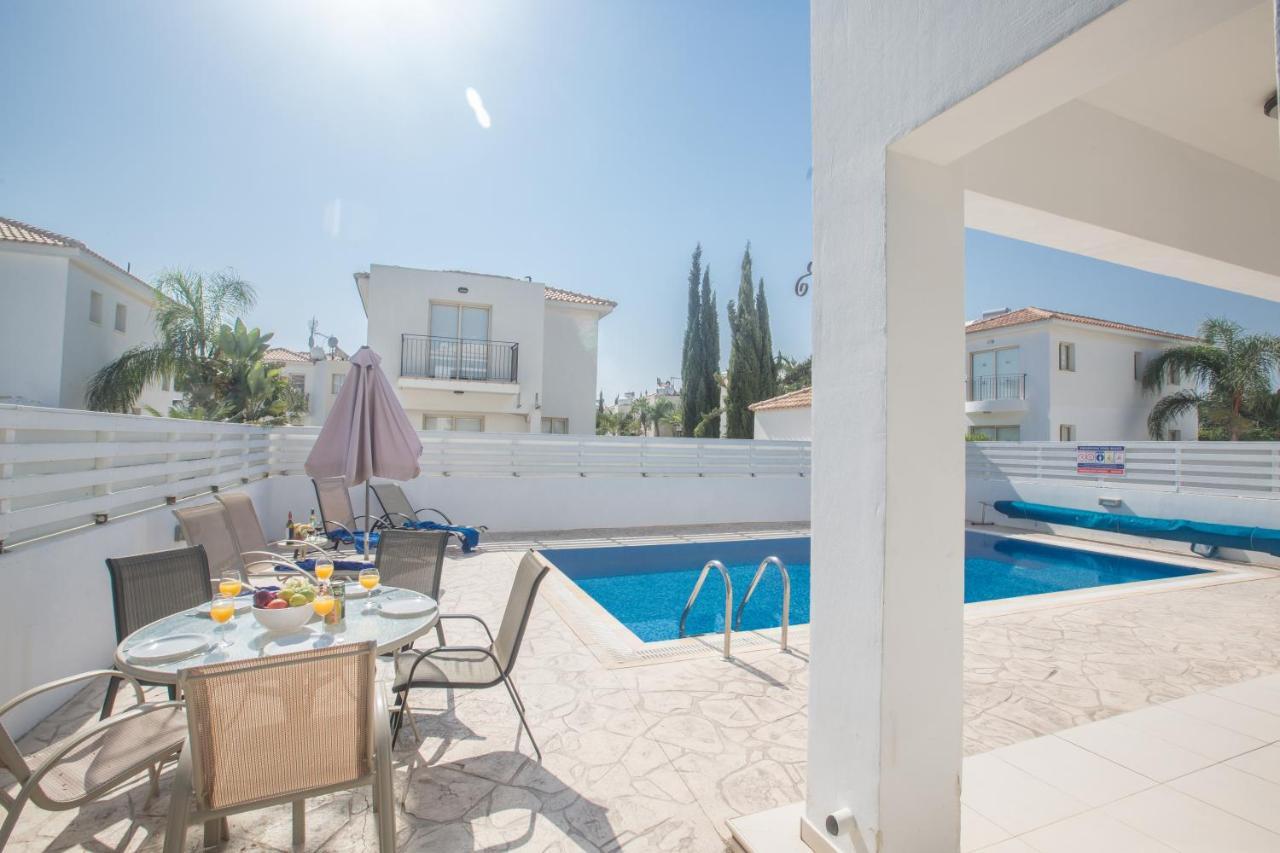 Palm Villa 17 Protaras Exterior photo