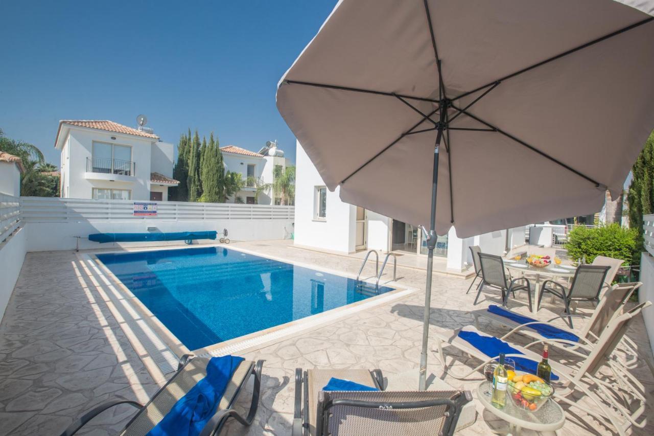 Palm Villa 17 Protaras Exterior photo